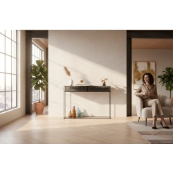 KONSOLA CZARNA  SKD-353